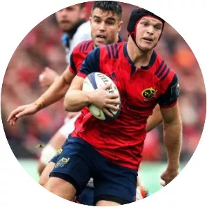 Tyler Bleyendaal - New Zealand rugby player