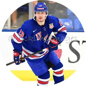 Tyler Boucher - Ice hockey player