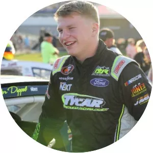 Tyler Dippel - Motorsports racing driver