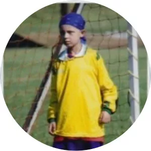 Tyler Doughtie - Patrick Doughtie's son