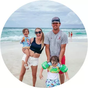 Tyler Dunning - Katharine Diane Williams' husband