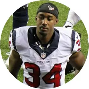 Tyler Ervin - American football running back