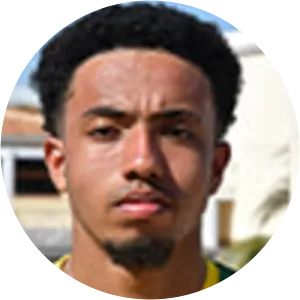 Tyler Forbes - Footballer, born 2002