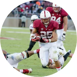 Tyler Gaffney - American football running back