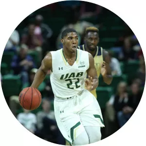 Tyler Madison - Basketball player