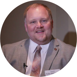 Tyler McCaughn - Member of the Mississippi State Senate