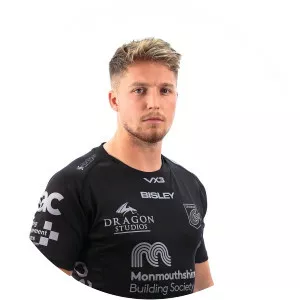 Tyler Morgan - Rugby union player