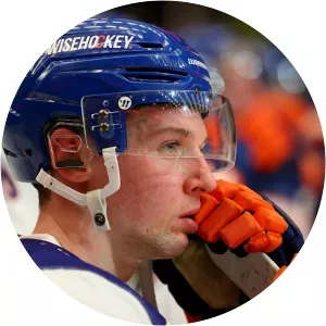 Tyler Morley - Ice hockey centre