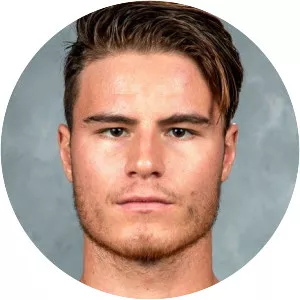 Tyler Moy - Ice hockey player