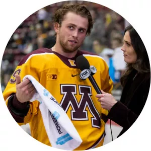 Tyler Nanne - Ice hockey player