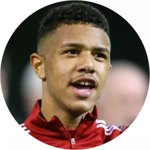 Tyler Roberts - Football player