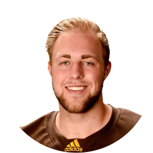 Tyler Vander Waal - American football player