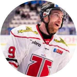 Tylor Spink - Ice hockey player