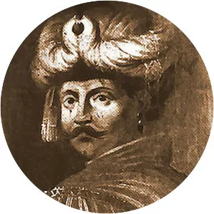 Tymofiy Khmelnytsky - Cossack ‧ Bohdan Khmelnytsky's son