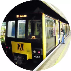 Tyne and Wear Metro