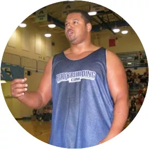 Tyoka Jackson - Former American football player