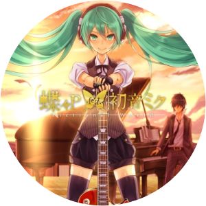 Tyoutyou-P Musician - Musical artist