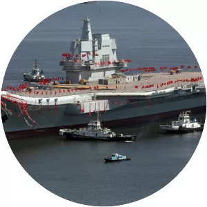 Type 001A aircraft carrier