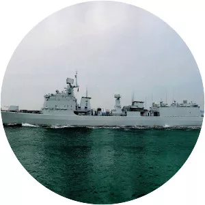 Type 051B destroyer