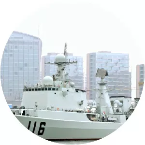 Type 051C destroyer