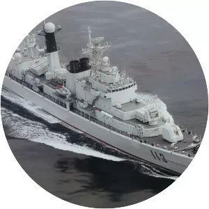 Type 052 destroyer - 