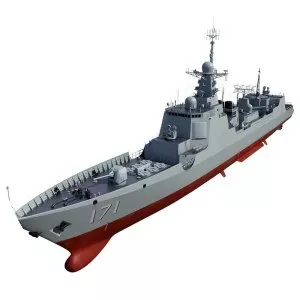 Type 052C destroyer