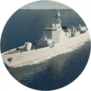 Type 052D destroyer