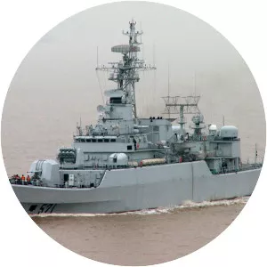 Type 053H3 frigate