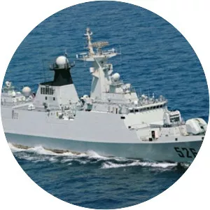 Type 054 frigate