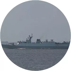 Type 056 corvette