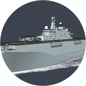 Type 075 landing helicopter dock