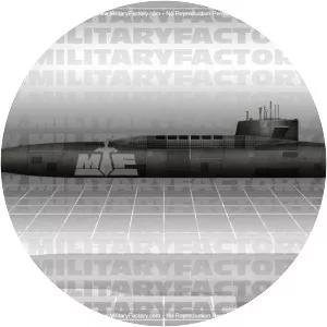 Type 092 submarine - 