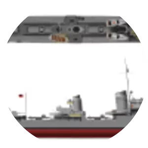 Type 1934 destroyers