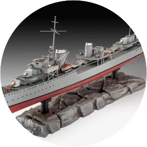 Type 1936 destroyers - Class of ship