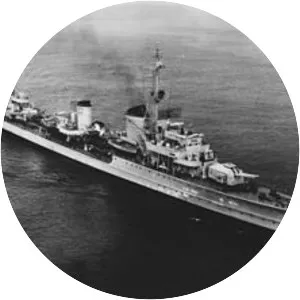 Type 1936A destroyer