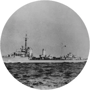 Type 1936B destroyer
