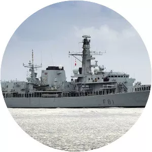 Type 23 frigate - Class of ship
