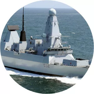 Type 45 - Class of ship