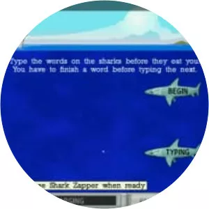 Typer Shark Deluxe - Video game