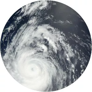 Typhoon Chataan - Natural disaster