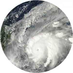 Typhoon Chebi - 2006 typhoon