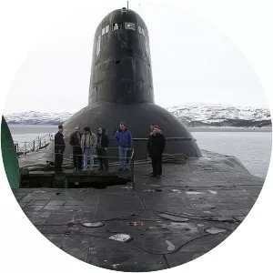 Typhoon-class submarine - Ship class