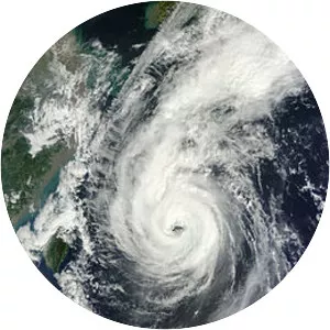 Typhoon Fitow - 2013 typhoon