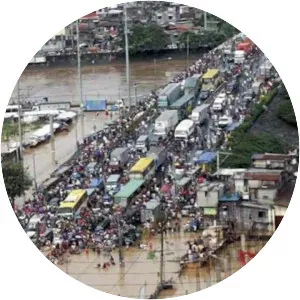 Typhoon Ketsana - 2009 typhoon