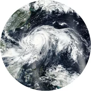 Typhoon Mangkhut - 2018 tropical cyclone