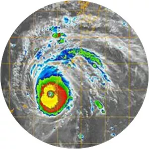 Typhoon Nari - 2007 typhoon