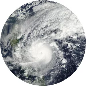 Typhoon Nockten