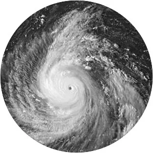 Typhoon Oliwa - 1997 typhoon