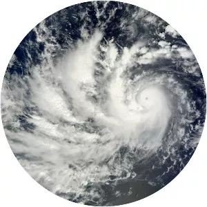 Typhoon Parma - 2009 typhoon