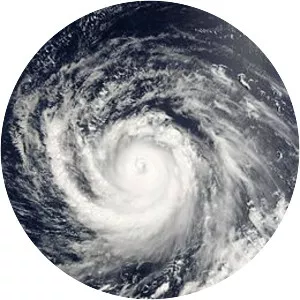 Typhoon Songda - 2004 typhoon